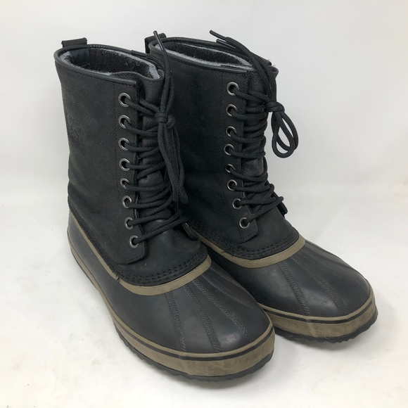 Sorel Men's 1964 Premium T Black  NM2725-010 - Picture 1 of 4